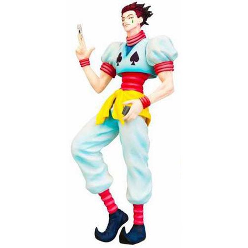 Banpresto Ichiban Kuji Hunter X Hunter Hisoka Figure Illusionist Ver. Japan- Japan Figure Store - #1 Bring To You The Best Japanese Goods