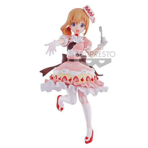 Bandai Spirits Ichiban Kuji Is The Order A Rabbit? Halloween Sweets Cocoa Figure Prize A- Japan Figure Store - #1 Bring To You The Best Japanese Goods