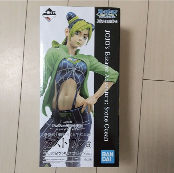Generic Product Japan Ichiban Kuji Jojo'S Bizarre Adventure Stone Ocean Jolyne Kujo Figure- Japan Figure Store - #1 Bring To You The Best Japanese Goods