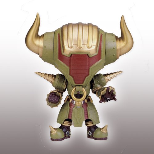 Banpresto Ichiban Kuji Kyun Chara Tiger Bunny #02 Rock Bison Figure D Prize Item- Japan Figure Store - #1 Bring To You The Best Japanese Goods