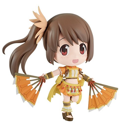 Banpresto Ichiban Kuji Magia Record Puella Magi Madoka Magica Gaiden D Award Tsuruno Yui Kyun Chara Japan- Japan Figure Store - #1 Bring To You The Best Japanese Goods