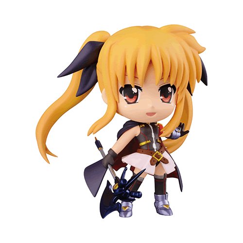 Banpresto Ichiban Kuji Japan Magical Girl Lyrical Nanoha Innocent D Award Fate Testarossa- Japan Figure Store - #1 Bring To You The Best Japanese Goods