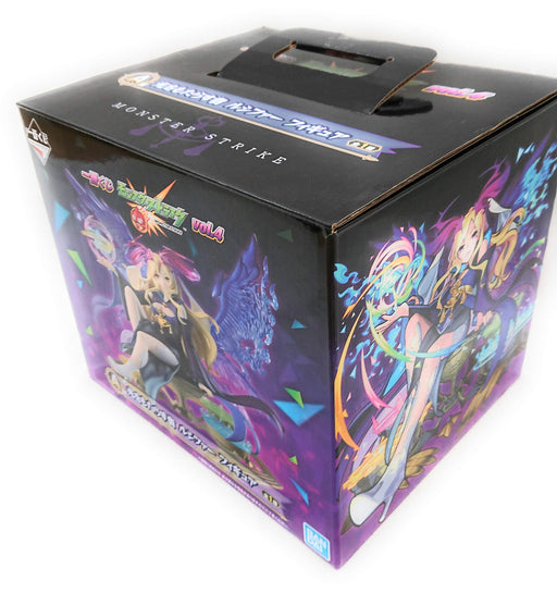 Banpresto Ichiban Kuji Monster Strike Vol.4 Prize A Lucifer Figure- Japan Figure Store - #1 Bring To You The Best Japanese Goods