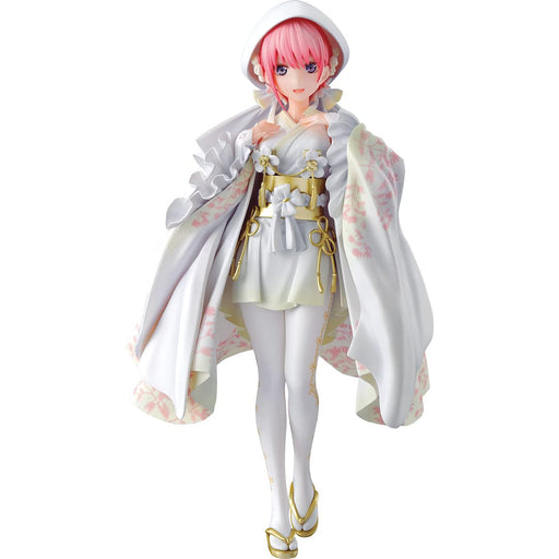 Bandai Ichiban Kuji Movie The Quintessential Quintuplets -Knot Of Happiness- Ichika Nakano Kimono Figure (Japan)- Japan Figure Store - #1 Bring To You The Best Japanese Goods