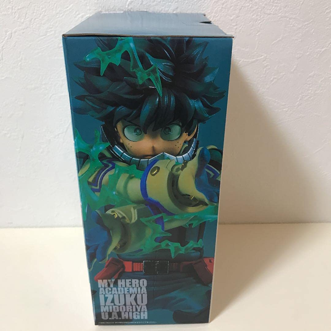 Generic Product Ichiban Kuji My Hero Academia Hero Vs Villains Izuku Midoriya Figure Japan- Japan Figure Store - #1 Bring To You The Best Japanese Goods