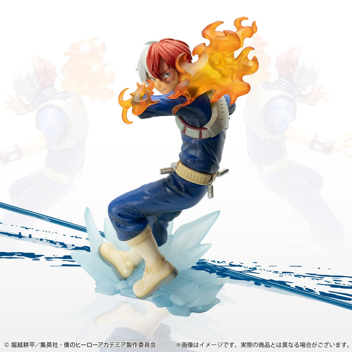 Generic Product Japan Ichiban Kuji My Hero Academia Hero Vs Villains Todoroki Shoto C Award- Japan Figure Store - #1 Bring To You The Best Japanese Goods