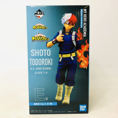 Generic Product Ichiban Kuji My Hero Academia Next Generations Shoto Todoroki Figure - Japan- Japan Figure Store - #1 Bring To You The Best Japanese Goods