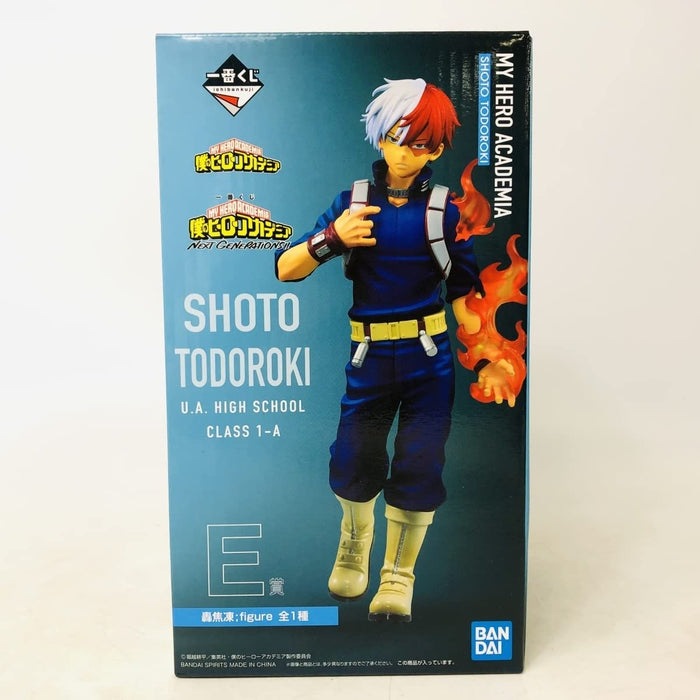 Generic Product Ichiban Kuji My Hero Academia Next Generations Shoto Todoroki Figure - Japan- Japan Figure Store - #1 Bring To You The Best Japanese Goods