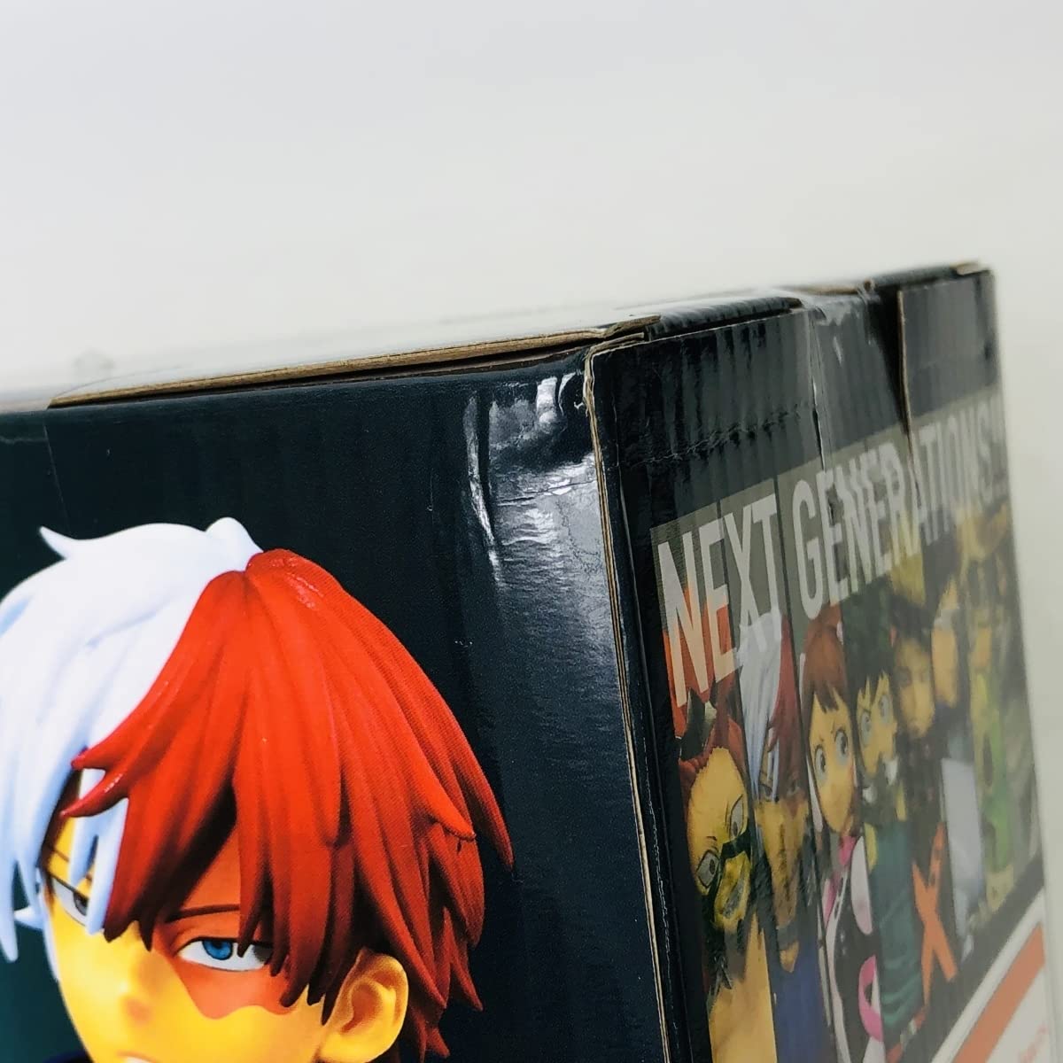 Generic Product Ichiban Kuji My Hero Academia Next Generations Shoto Todoroki Figure - Japan- Japan Figure Store - #1 Bring To You The Best Japanese Goods