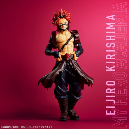 Generic Product Japan Ichiban Kuji My Hero Academia Next Generations Eijiro Kirishima Figure- Japan Figure Store - #1 Bring To You The Best Japanese Goods