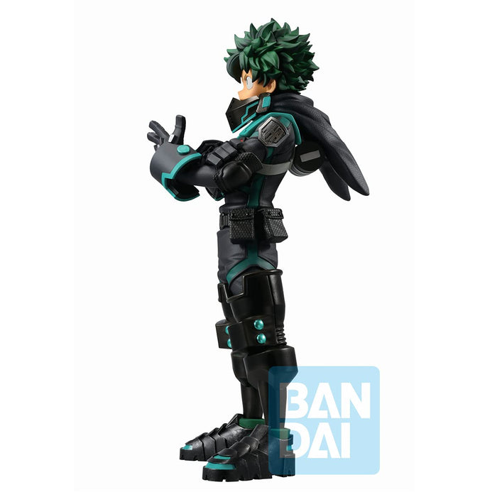 Ichiban Kuji My Hero Academia The Movie World Heroes& Mission A Prize Izuku Midoriya Masterlise Emoving Ichibansho- Japan Figure Store - #1 Bring To You The Best Japanese Goods