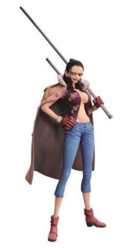 Ichiban Kuji One Piece Punk Hazard Last One Prize Tashigi Figure Smoker Ver. Japan- Japan Figure Store - #1 Bring To You The Best Japanese Goods