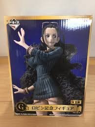 Banpresto One Piece 20Th Anniversary G Award Robin Memorial Figure Japan- Japan Figure Store - #1 Bring To You The Best Japanese Goods