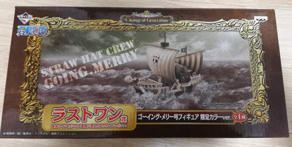 Banpresto Ichiban Kuji One Piece ~Change Of Generation~ Last One Prize Going Merry Figure Japan Limited Color Ver.- Japan Figure Store - #1 Bring To You The Best Japanese Goods