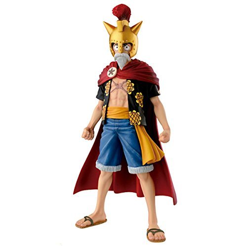 Banpresto Ichiban Kuji One Piece Dressrosa Edition A Prize Lucy Figure From Japan- Japan Figure Store - #1 Bring To You The Best Japanese Goods