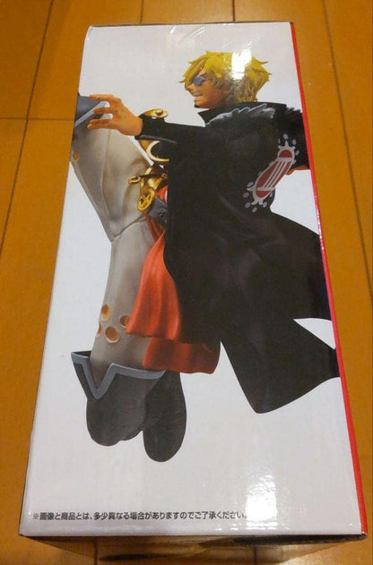 Generic Product Ichiban Kuji Japan One Piece Film Red Prize C Sanji Figure- Japan Figure Store - #1 Bring To You The Best Japanese Goods