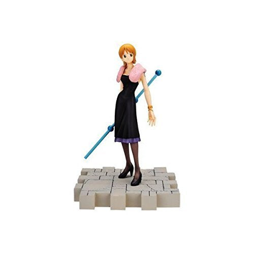 Banpresto Ichiban Kuji One Piece Film ~Strong World~ Nami Figure [Prize F] Japan- Japan Figure Store - #1 Bring To You The Best Japanese Goods
