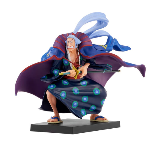 Generic Product Ichiban Kuji One Piece Visit Akasheath Nine Men Part 2 Prize B Denjiro Figure Japan- Japan Figure Store - #1 Bring To You The Best Japanese Goods