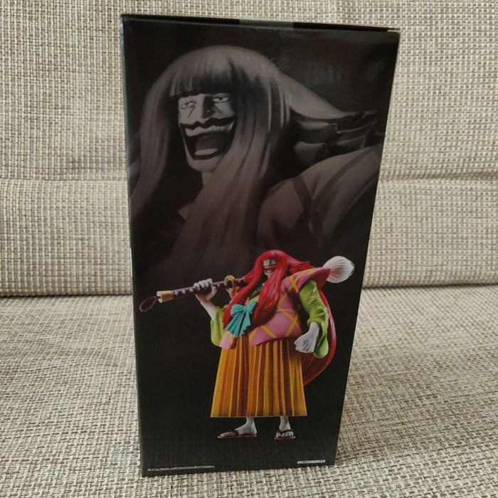 Generic Product Ichiban Kuji One Piece Visit Akasheath 9 Men Part 2 Prize D Kurotan Kanjuro Figure Japan- Japan Figure Store - #1 Bring To You The Best Japanese Goods
