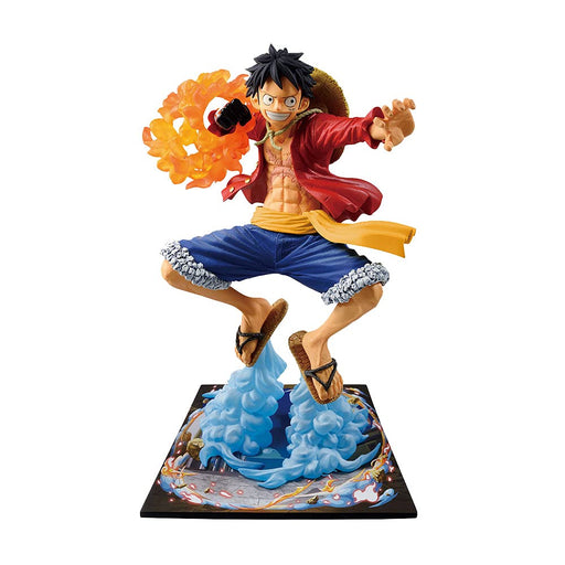 Furyu Ichiban Kuji One Piece Vol.2 A Prize Monkey D. Luffy Figure Japan- Japan Figure Store - #1 Bring To You The Best Japanese Goods