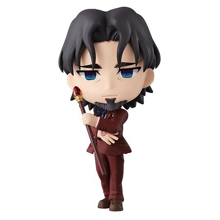 Banpresto Ichiban Kuji Fate/Zero Part2 G Award Kyun Chara Tokiomi Tohsaka Japan- Japan Figure Store - #1 Bring To You The Best Japanese Goods