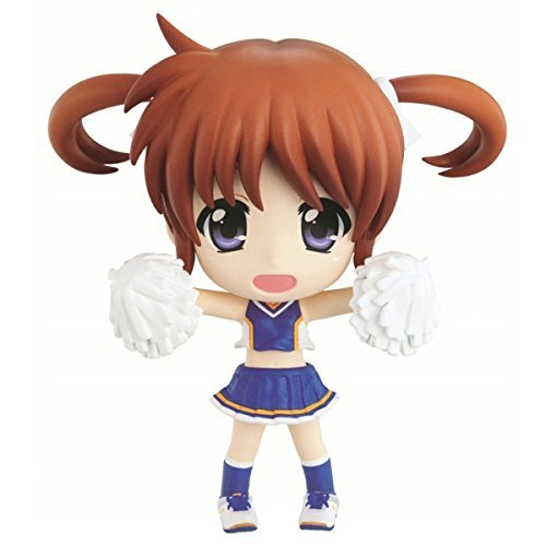 Banpresto Ichiban Kuji Magical Girl Lyrical Nanoha Innocent 1St Duel G Award Kyun Chara Takamachi Nanoha Japan- Japan Figure Store - #1 Bring To You The Best Japanese Goods