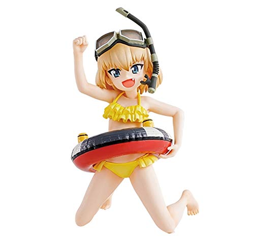 Bandai Spirits Ichiban Kuji Girls Und Panzer Atsumare! Tank Road Prize E Pravda Katyusha Figure Japan- Japan Figure Store - #1 Bring To You The Best Japanese Goods
