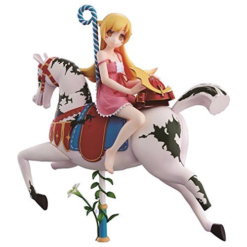 Banpresto Ichiban Kuji Monogatari Series B Award Shinobu Oshino Figure Japan- Japan Figure Store - #1 Bring To You The Best Japanese Goods