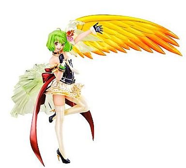 Banpresto Ichiban Kuji Macross F Sayonara No Tsubasa Figure - Ranka Lee Special Wing Ver. Japan- Japan Figure Store - #1 Bring To You The Best Japanese Goods