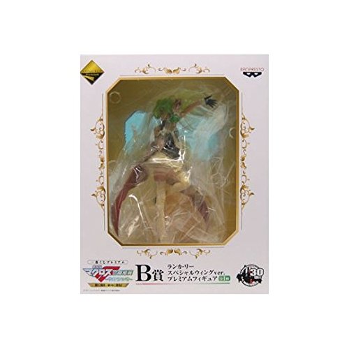 Banpresto Ichiban Kuji Macross F Sayonara No Tsubasa Figure - Ranka Lee Special Wing Ver. Japan- Japan Figure Store - #1 Bring To You The Best Japanese Goods