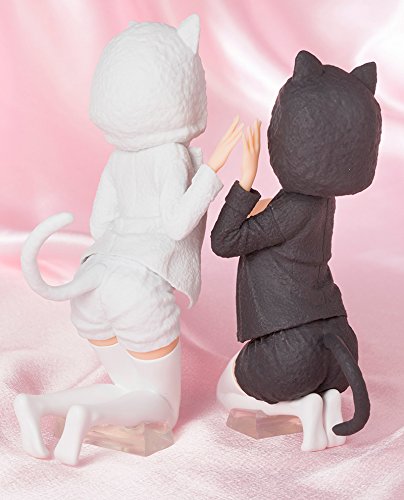 Generic Product Japan Ichiban Kuji Re:Zero Ram & Rem Figure Nyanko Mode Last One Ver.- Japan Figure Store - #1 Bring To You The Best Japanese Goods
