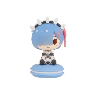 Banpresto Ichiban Kuji Re:Zero Sweet Spring Chokonokko Figure [Rem] Japan- Japan Figure Store - #1 Bring To You The Best Japanese Goods