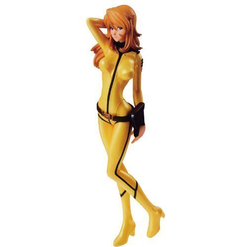 Banpresto Ichiban Kuji Yamato 2199 Last One Award Yuki Mori Figure Special Color Ver. (Japan)- Japan Figure Store - #1 Bring To You The Best Japanese Goods