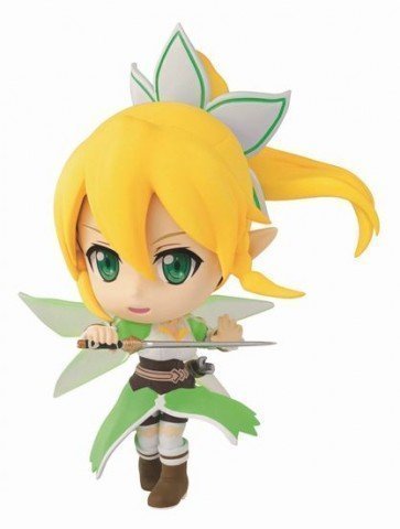 Banpresto Ichiban Kuji Sword Art Online G Award Leafa Kyun Chara Japan- Japan Figure Store - #1 Bring To You The Best Japanese Goods