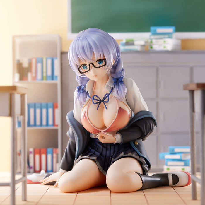 Union Creative Ichino Yuyu My Class Representative Non-Scale Pvc Abs Figure Japan- Japan Figure Store - #1 Bring To You The Best Japanese Goods