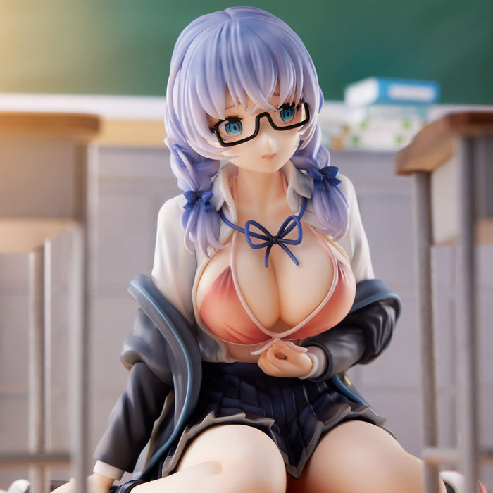 Union Creative Ichino Yuyu My Class Representative Non-Scale Pvc Abs Figure Japan- Japan Figure Store - #1 Bring To You The Best Japanese Goods