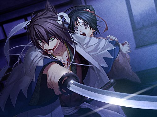 Idea Factory Hakuoki Shinkai Fuukaden Nintendo Switch - New Japan Figure 4995857095643 3