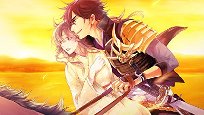 Idea Factory Ikemen Sengoku Toki O Kakeru Koi Aratanaru Deai Ps Vita Sony Playstation - New Japan Figure 4995857095148 3