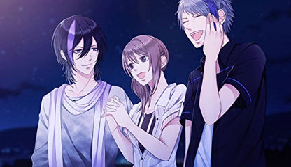 Idea Factory Marginal ＃4 Road To Galaxy Ps Vita Sony Playstation New