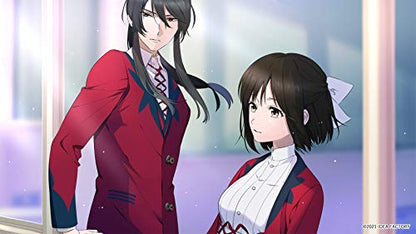 Idea Factory Paradigm Paradox Nintendo Switch - New Japan Figure 4995857096770 4