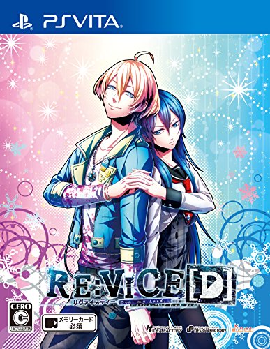 Idea Factory Re: Vice[D] Psvita Used
