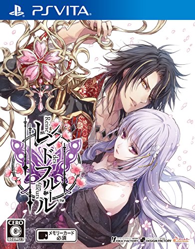 Idea Factory Reine Des Fleurs Psvita - Used Japan Figure 4995857093823
