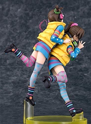 Idolmaster Ami Futami & Mami Futami 1/8 Pvc Figure Phat! F/s- Japan Figure Store - #1 Bring To You The Best Japanese Goods