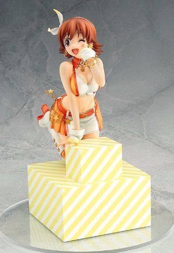 Idolmaster Cinderella Girls Mio Honda Generation Ver 1/8 Pvc Figure- Japan Figure Store - #1 Bring To You The Best Japanese Goods