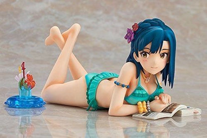 Idolmaster Million Live Yuriko Nanao Floating Reading Space Ver 1/8 Figure Phat- Japan Figure Store - #1 Bring To You The Best Japanese Goods