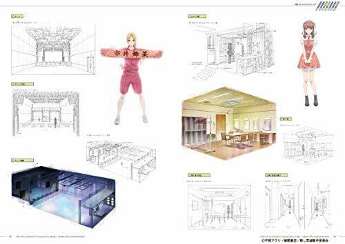 If My Favorite Pop Idol Made It To The Budokan, I'd Die Anime Official Documents- Japan Figure Store - #1 Bring To You The Best Japanese Goods