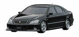 Ignition Model 1/43 Scale Toyota Crown Grs180 3.5 Athlete Black Diecast Car - Japan Figure