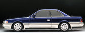 Tomytec Ignition Model Dangerous Detective Leopard XS-II Navy 1/43-Finished Product- Japan Figure Store - #1 Bring To You The Best Japanese Goods
