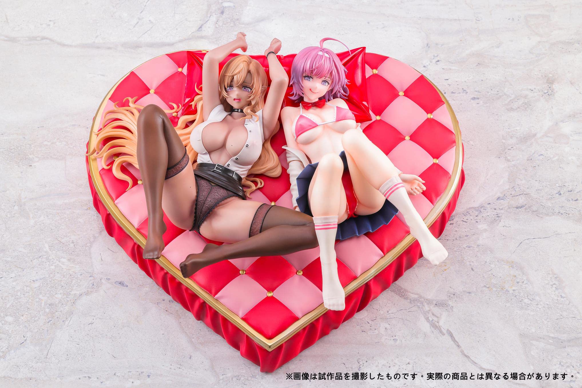 Igou Figure Anna Megumi Illustrated By Dishwasher1910 1/6 Complete Figure- Japan Figure Store - #1 Bring To You The Best Japanese Goods