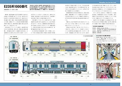 Ikaros Publishing Capital Region Series Train 2021-22 Book- Japan Figure Store - #1 Bring To You The Best Japanese Goods